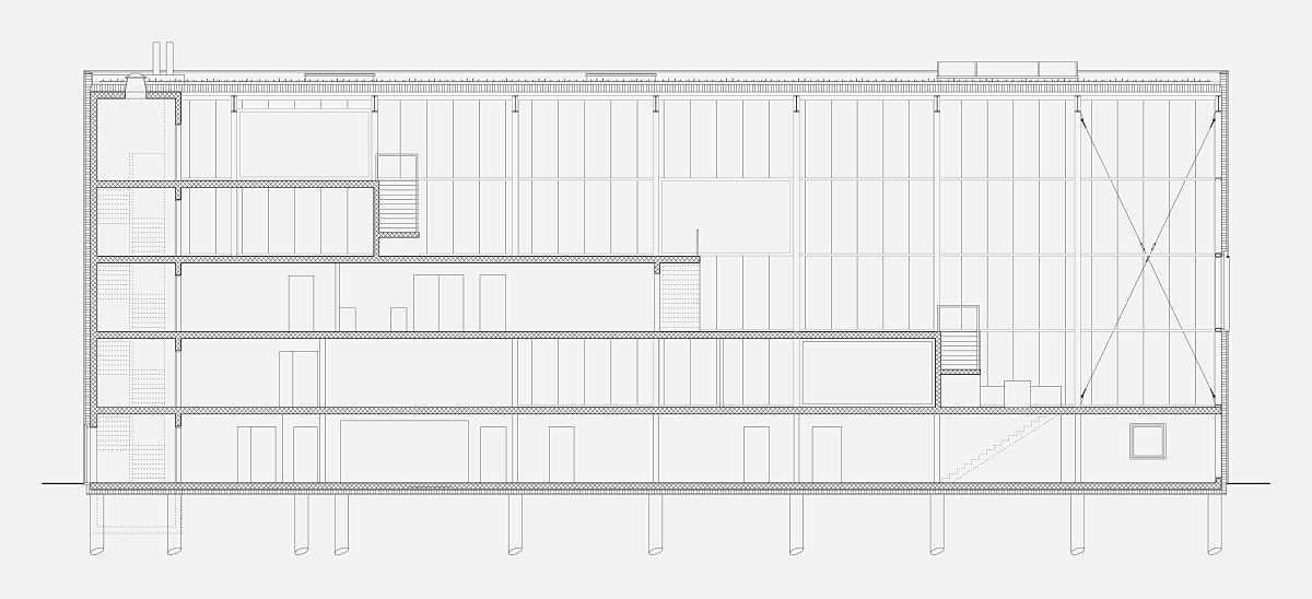 Headquarters Brunner AG Furniture Solutions | EM2N