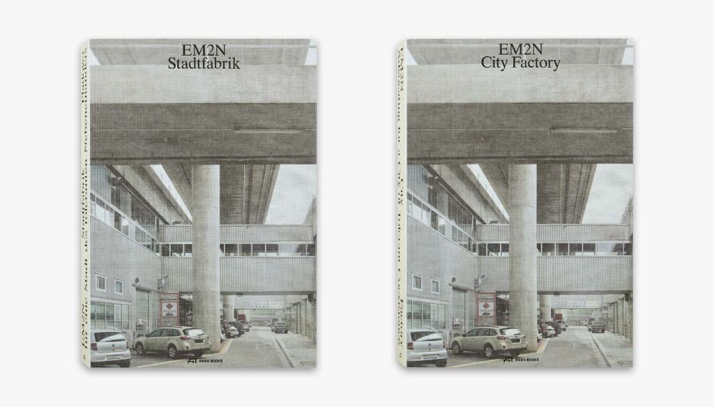 洋書 EM2N (Architects)  BOTH AND | Gta Verlag EM2N—City Factory | Park Books