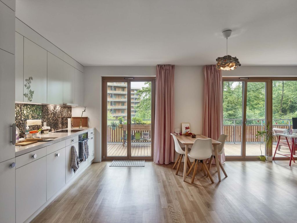 Zellweger Park, Plot D | EM2N Zellweger Park, Plot D | EM2N