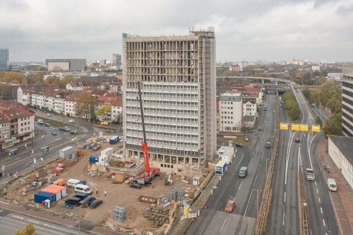 Bãning Bau Bremen