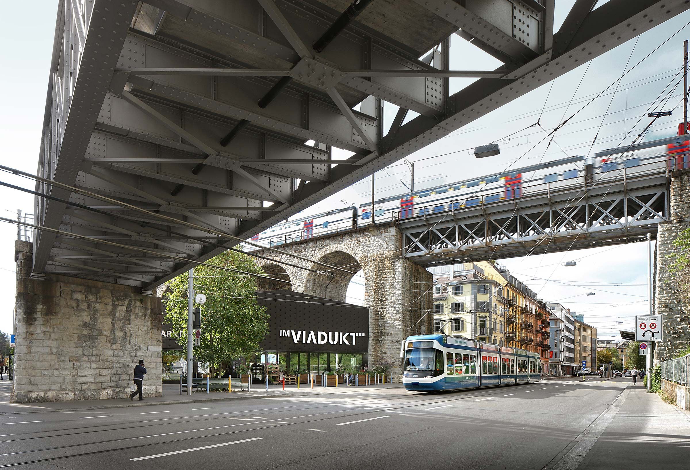 Refurbishment Viaduct Arches | EM2N